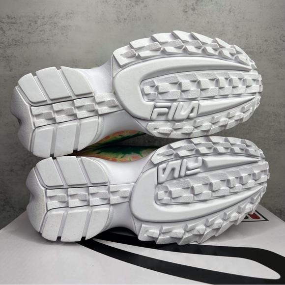 Fila Disruptor 2 Tie Dye Gore - Picture 15 of 16